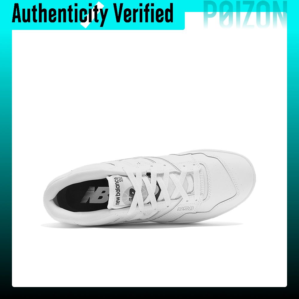 حذاء كرة سلة New Balance NB 55 - مراجعة New Balance Shoes 550 وسعره