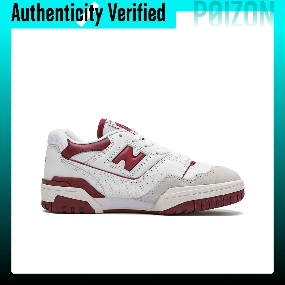 حذاء نيو بالانس NB 550 للتنزه  - مراجعة New Balance Shoes 550 وسعره