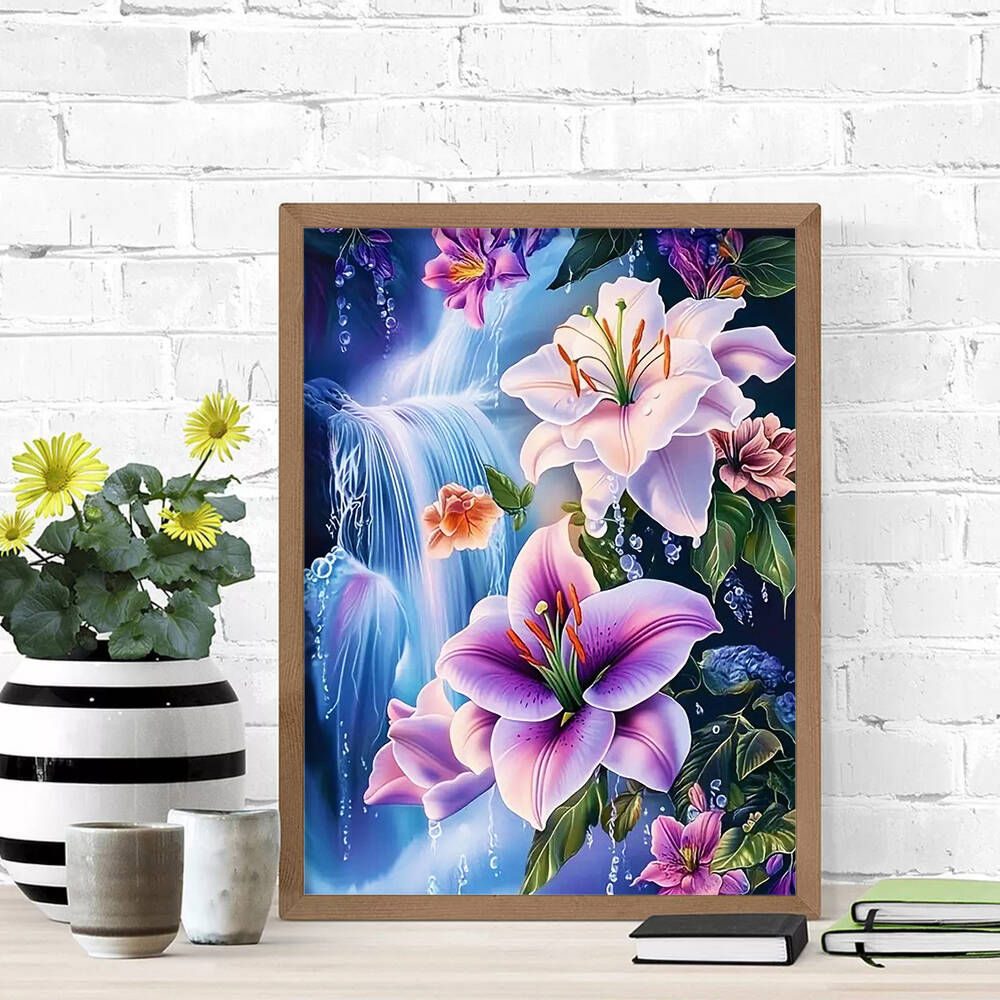 Evershine الماس اللوحة الحب ال - مراجعة Photo Mosaic Print وسعره